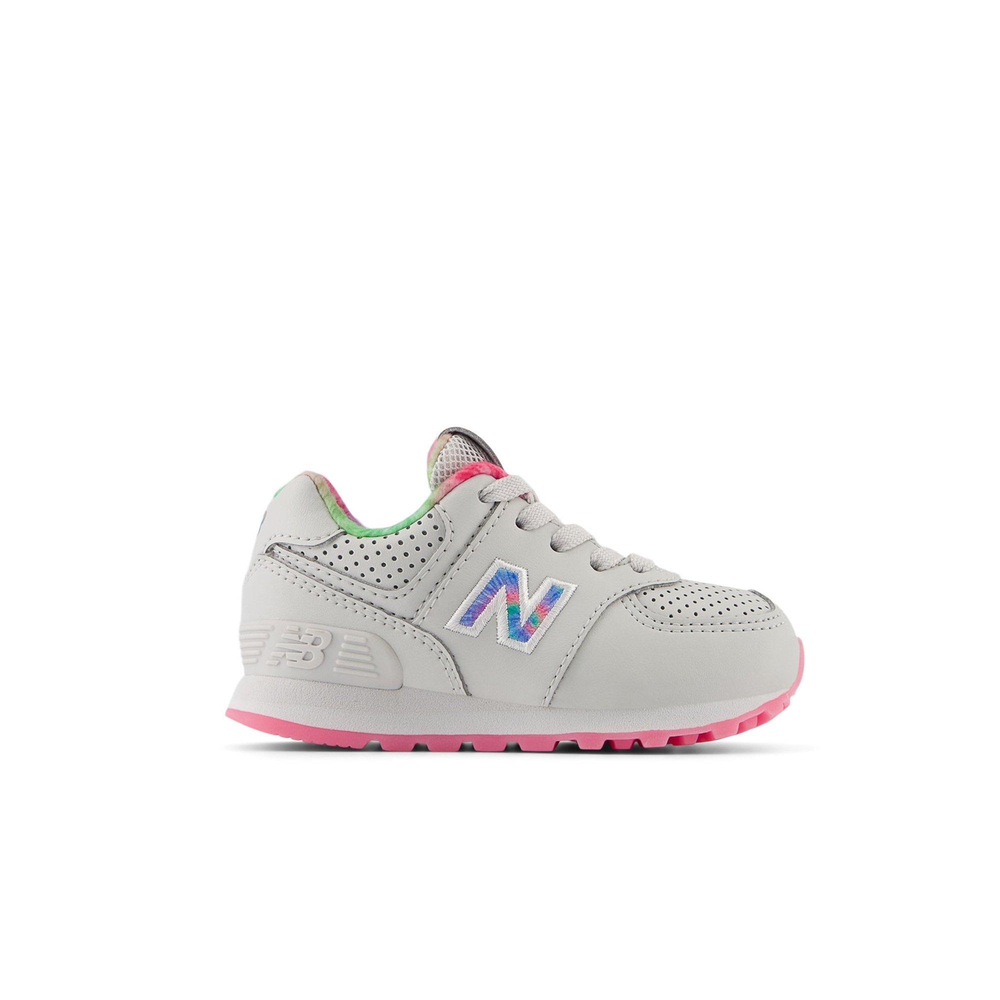 New Balance 574 "Grey" Toddler Boys' Shoe